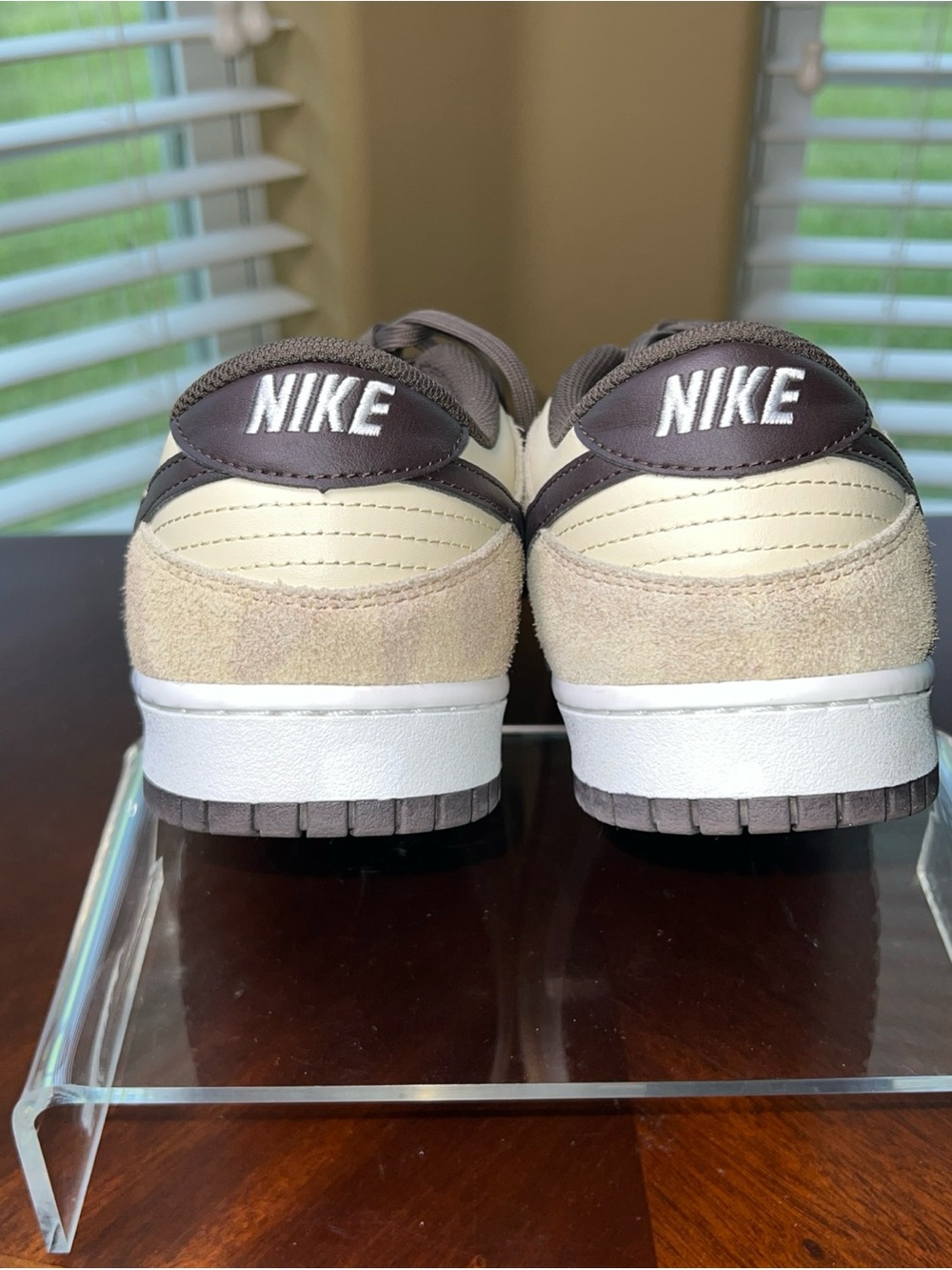 Nike Dunk Low PRM Animal Pack Cheetah Men Sneakers Sz 10.5 DH7913-200 Retro - Picture 3 of 16